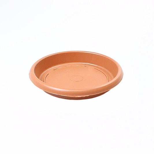 Plastic Garden Plant / Flower Pot Saucers Ideal for Gardening 10 H1479   (Parcel Rate)