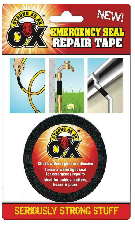 SAAO Emergency Seal Repair Tape 3216 (Parcel Rate)