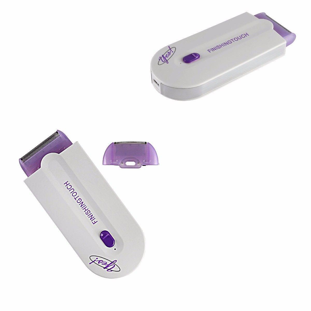 Perfect Finishing Touch Face Body Hair Remover Instant & Pain Free Hair Removal  4445 (Large Letter Rate)
