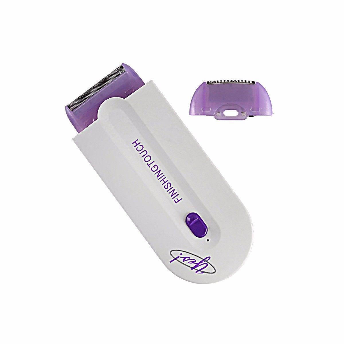 Perfect Finishing Touch Face Body Hair Remover Instant & Pain Free Hair Removal  4445 (Large Letter Rate)