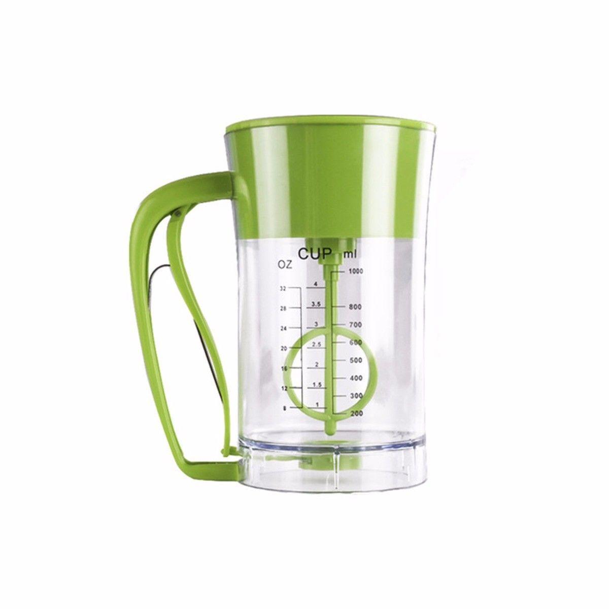 Pancake Express Maker Batter Mixer Dispenser Baking Tools Measure As Seen On TV  4585 (Parcel Rate)
