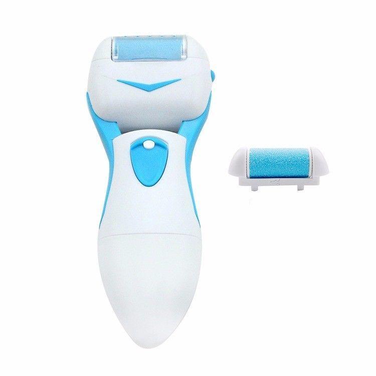 Electric Foot Care Personal Pedi Spin Pedicure Callus Dry Dead Skin In Blue 3015 (Parcel Rate)