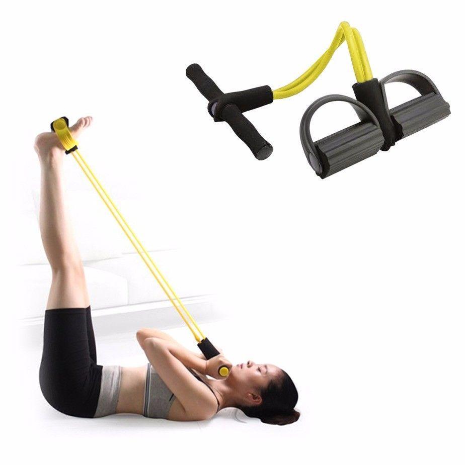 Fitness Pull Reducer Body Shape Trimmer Exercise Abs Workout Training Gym Indoor 3515 (Parcel Rate)