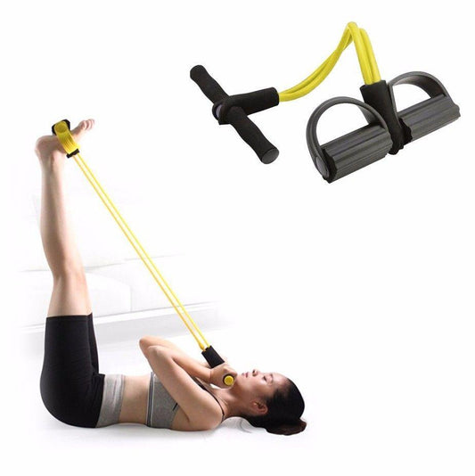 Fitness Pull Reducer Body Shape Trimmer Exercise Abs Workout Training Gym Indoor 3515 (Parcel Rate)
