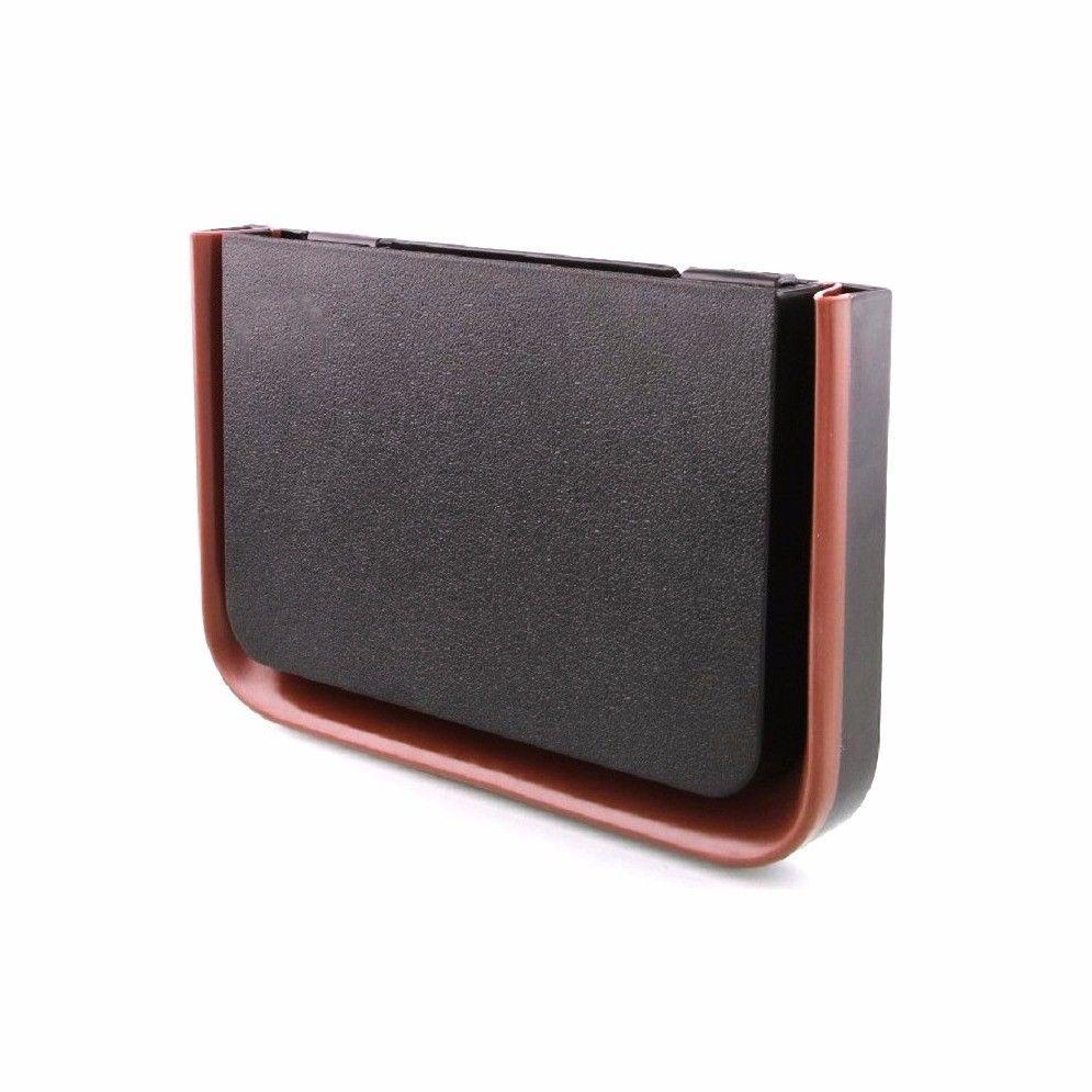Expandable Car Trash Vehicle Storage Garbage Bin Rubbish Seat Attachable    4110 (Parcel Rate)