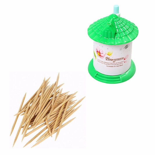 Fun Family House Toothpick Holder House Shaped Plastic Toothpick Holder 4836 (Large Letter Rate)