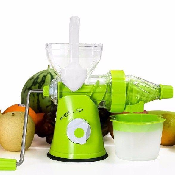 Multi Function Manual Fruits Vegetable Juicer Squeezer Press Juicer Kitchen Home 3612 (Parcel Rate)