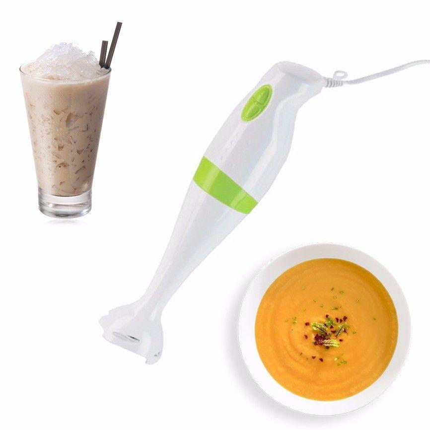 Fine Elements Stick Blender 2 Speed Touch Control Stainless Steel Blades   0402 (Parcel Rate)