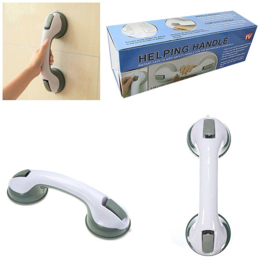 Helping Handle Easy To Grip Safety Handle For Bathroom & Household Mobility Gift 3697 (Parcel Rate)
