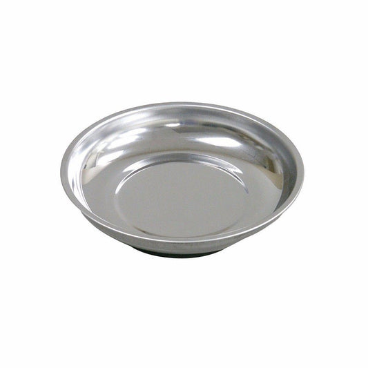 4-1/4'' Magnetic Parts Tray Holds Nuts, Bolts and Screws, Works Upside Down  3286 (Parcel Rate)