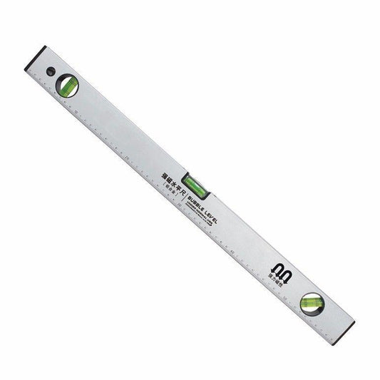 Foot Bubble Spirit Level Accuracy Under Normal Use Size 600mm Diy 3815 (Parcel Rate)