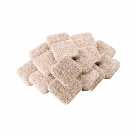 Self Adhesive Furniture Pads DIY Use set of 4  2165 (Large Letter Rate)