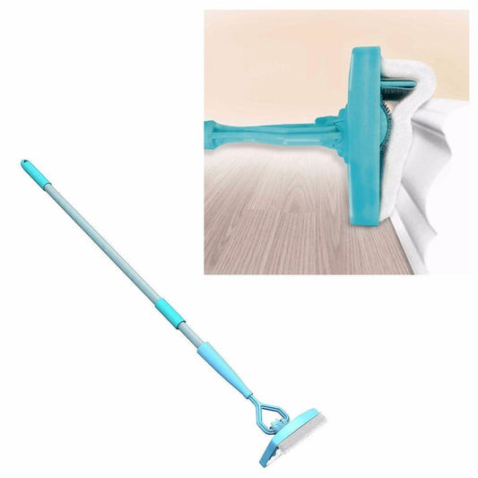Baseboard Buddy Simply Walk & Glide Microfiber Dust Home 4338 (Parcel Rate)