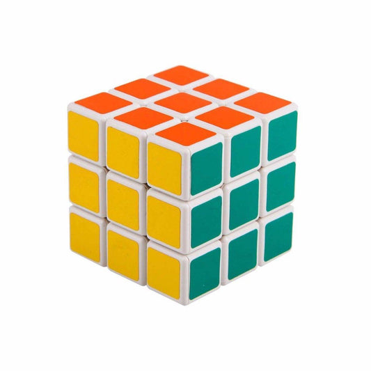 Puzzle Cube Toy Kid Mind Game T6522 4828 (Parcel Rate)