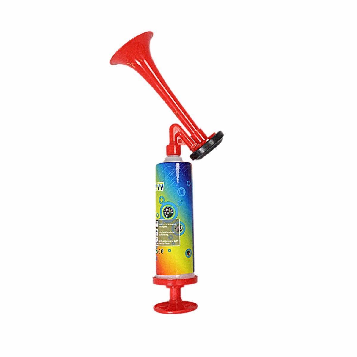 Party Supplies Air Horn Just Attach Horn And Party 0380 (Parcel Rate)