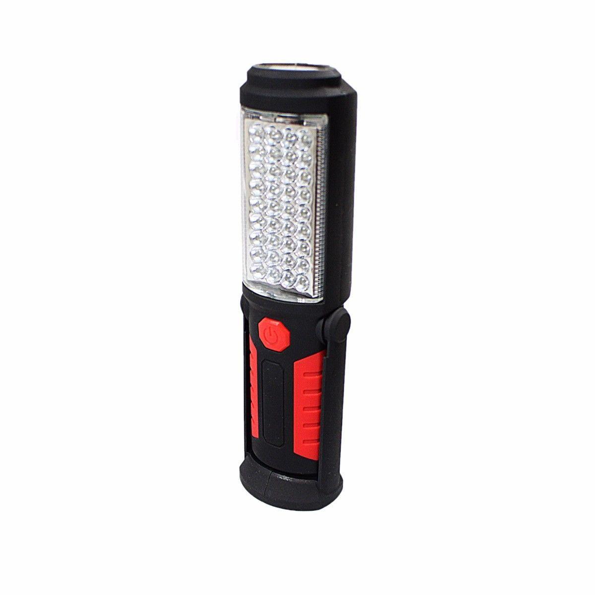 High Quality Torch Light Bright Torch Light Requires 3 AA Batteries   3268 (Parcel Rate)