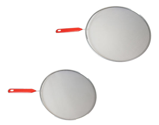 Splatter Screen Guard For 24-28cm Cookware 195g 43 x 28.5 cm 6693 (Parcel Rate)