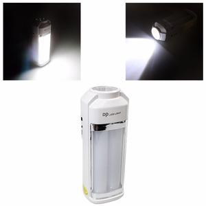 New DP LED Emergency Rechargeable Lantern Torch Light 4540 (Parcel Rate)