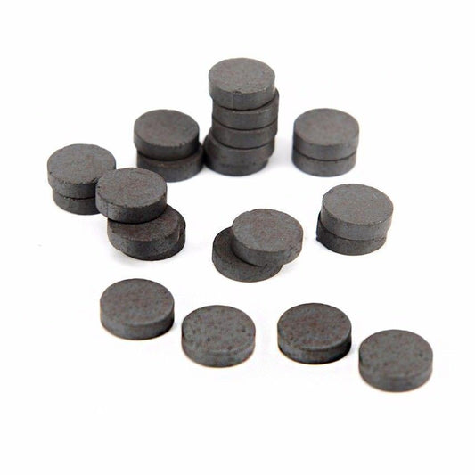 Caramite 10mm Magnets Pack Of 24 For Multipurpose Use Home Diy 4923 (Large Letter Rate)