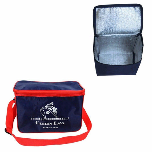 Sea Set Sail Ice Bag Can Load Up To 8.5L Travel Accessory Bag  3528 (Parcel Rate)