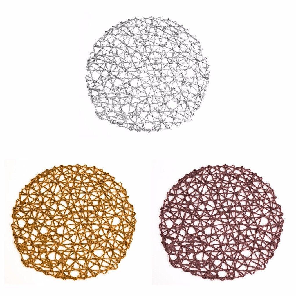 High Quality Multipurpose Use Tarras Mat Assorted Colours 37cm   2156 (Parcel Rate)