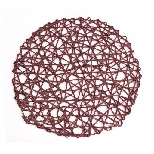 High Quality Multipurpose Use Tarras Mat Assorted Colours 37cm   2156 (Parcel Rate)
