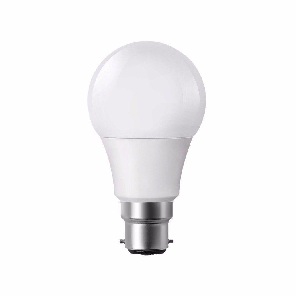 LED 9W 765LM A60 GLS B22 Warm White Light Bulb DIY Home Lighting 1 Pack  8111 (Large Letter Rate)