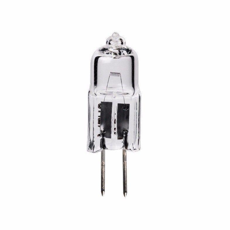 Halogen G4 Bulb Warm White Light Bulb DIY Home Lighting 2 Pack 0116 (Large Letter Rate)