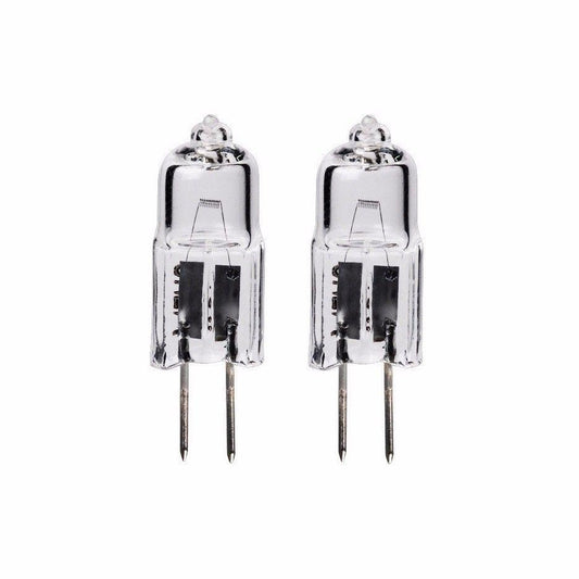 Halogen G4 Bulb Warm White Light Bulb DIY Home Lighting 2 Pack 0116 (Large Letter Rate)