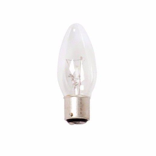 Heavy Duty Candle Bulb 40W Lighting Bulb 13071 (Large Letter Rate)