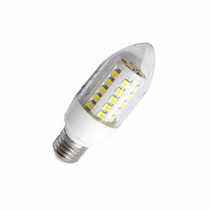 60 SMD 9W SMD Bulb 220V-240V   0976 (Parcel Rate)