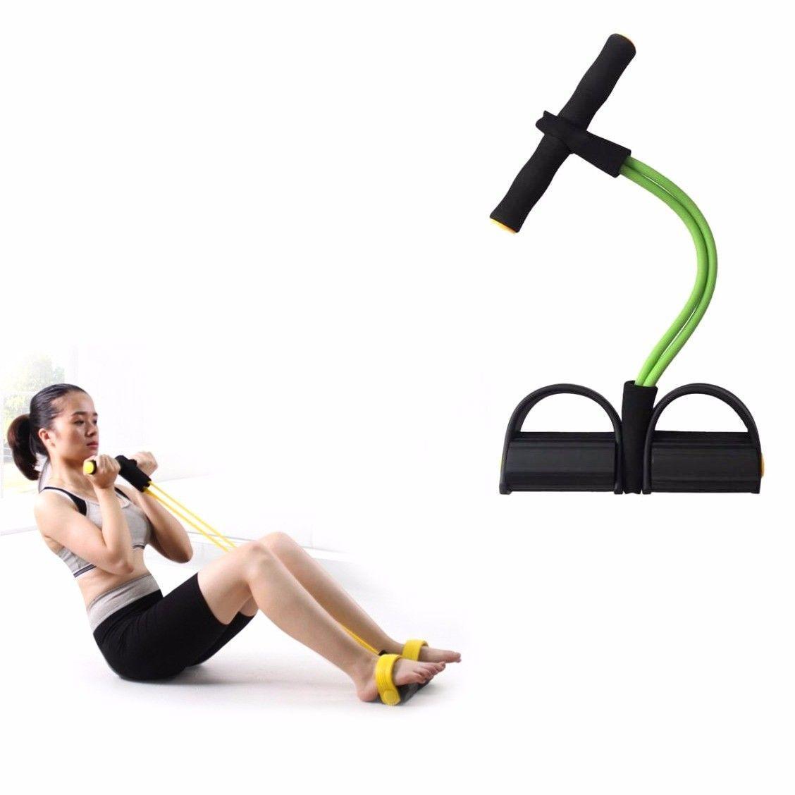 Fitness Body Shaper Belly Slimming Trimmer Pull Up Exerciser 4428 (Parcel Rate)