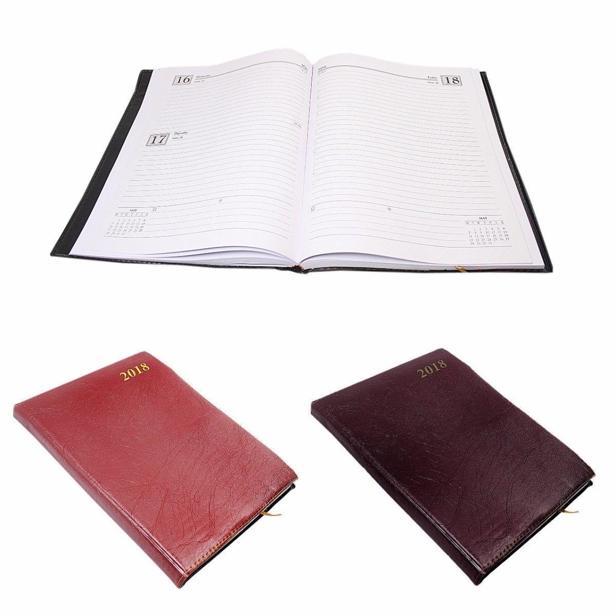 2018 Diary Includes Three Year Calendar World Air Distances World Weather 3830 (Large Letter Rate)