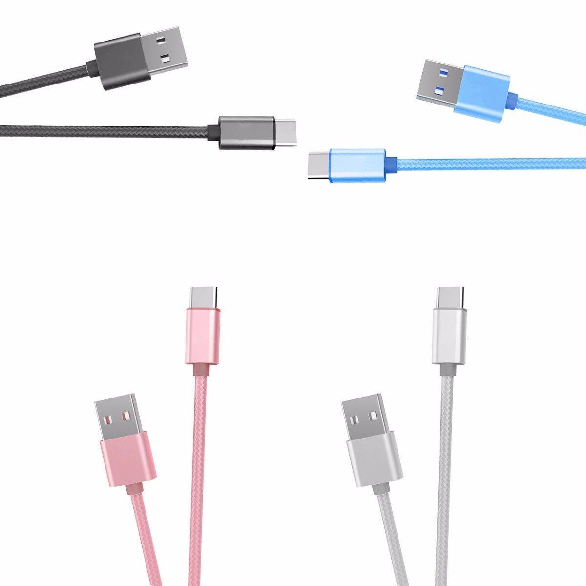 USB Type C Cable - Braided
