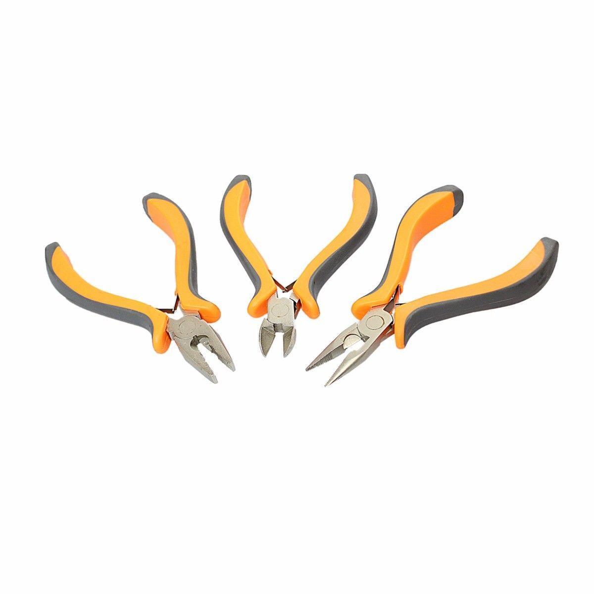3 Piece Combination Pliers DIY Hand Tools  4203 (Large Letter Rate)