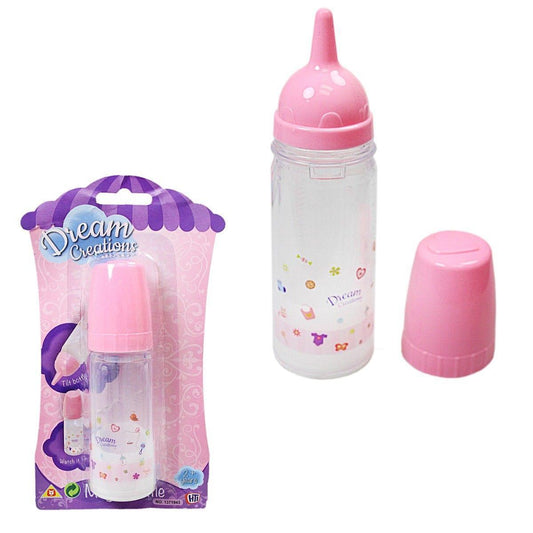 Dream Creations Babies Girl Feeding Milk Bottle Over 2 Years Old  1371943 (Parcel Rate)