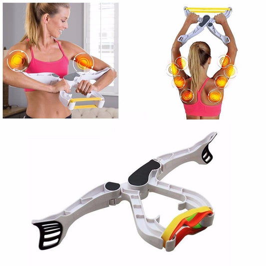 Body Train Wonder Arms Total Fitness Wrist Machine Arm Exercise Workout System   4755 (Parcel Rate)
