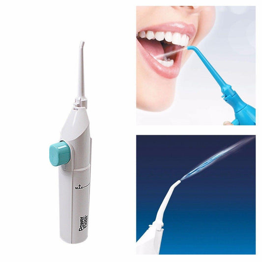 Dental Health Care Water Jet Oral Irrigator Flosser Tooth SPA Teeth Pick Cleaner    4754 (Parcel Rate)