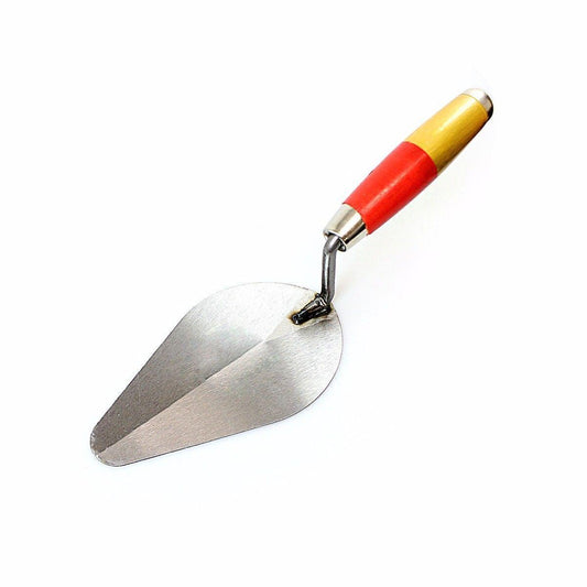 Plastering Brick Trowel With Curved Edge 17cm Diy 1905 (Parcel Rate)