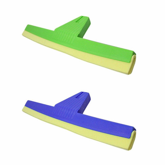 Window And Floor Scraper Sponge Head 43cm  Kitchen Home 4787 (Parcel Rate)