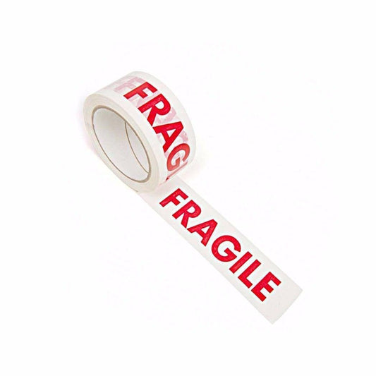 Fragile Printed Tape Strong Tough Packing Tape 4794 (Parcel Rate)