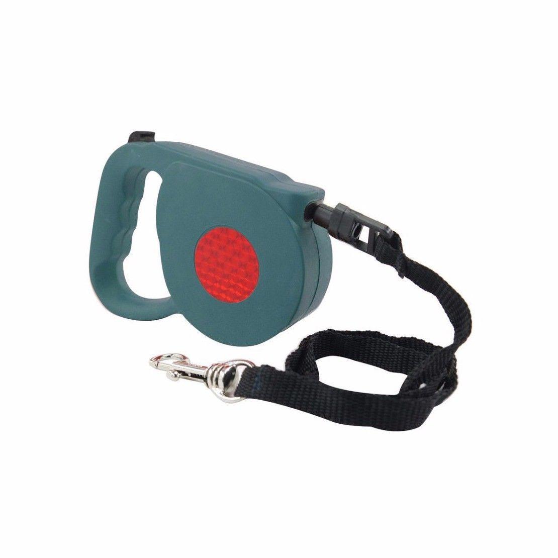 Retractable Dog Lead Available in Assorted Colours 4.7m   0052 (Large Letter Rate)