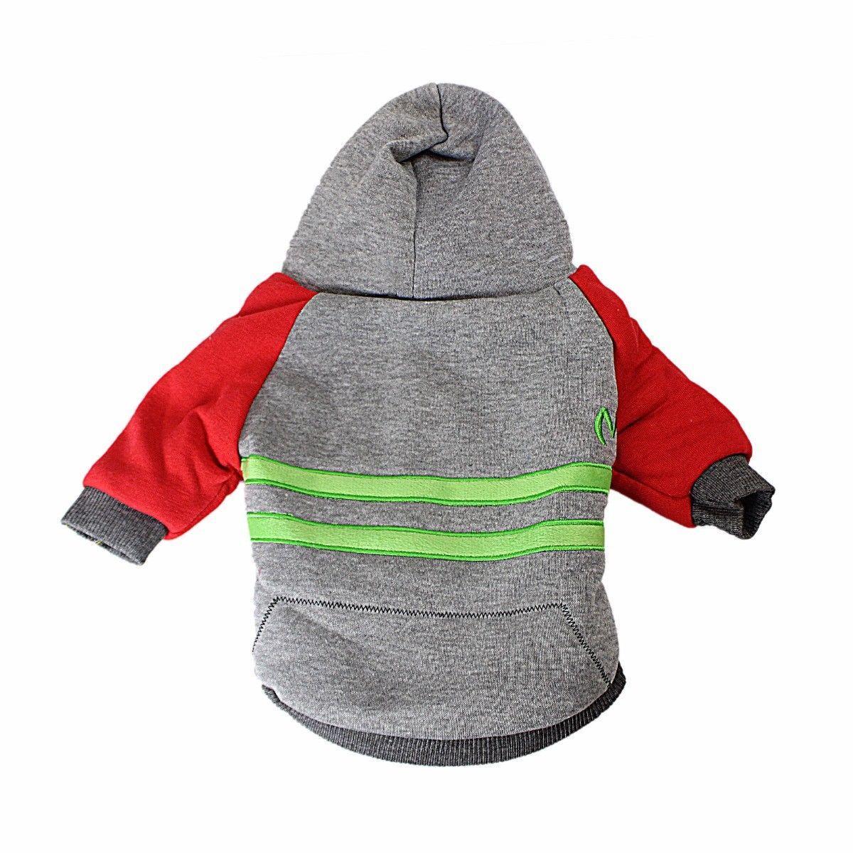 Dogs Harness Style Fabric Jacket Size Small 17cm x 22cm Assorted Colours Pets 1813 (Parcel Rate)