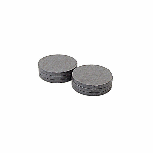 Round Magnets 4 mm Pack of 8 4919 (Large Letter Rate)