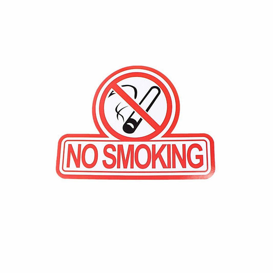 Non Smoking Stickers For You Business Takeaway Home 4903 (Large Letter Rate)