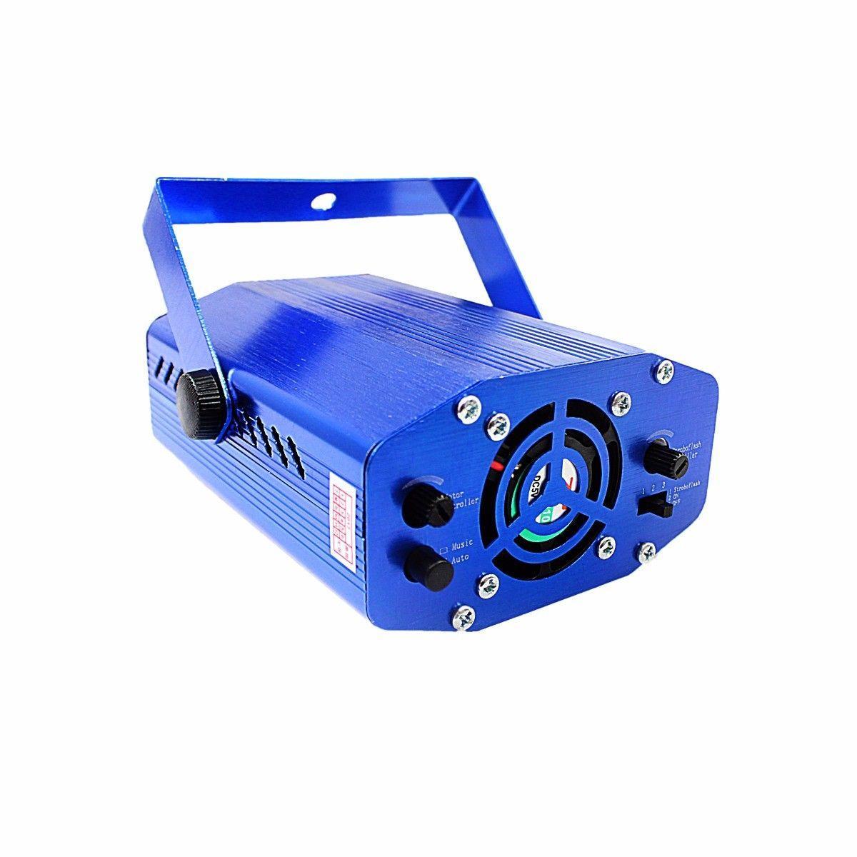 Pro Mini Laser Stage Holographic Laser & Lighting,Moving Adjustable Motion Speed   2100 (Parcel Rate)