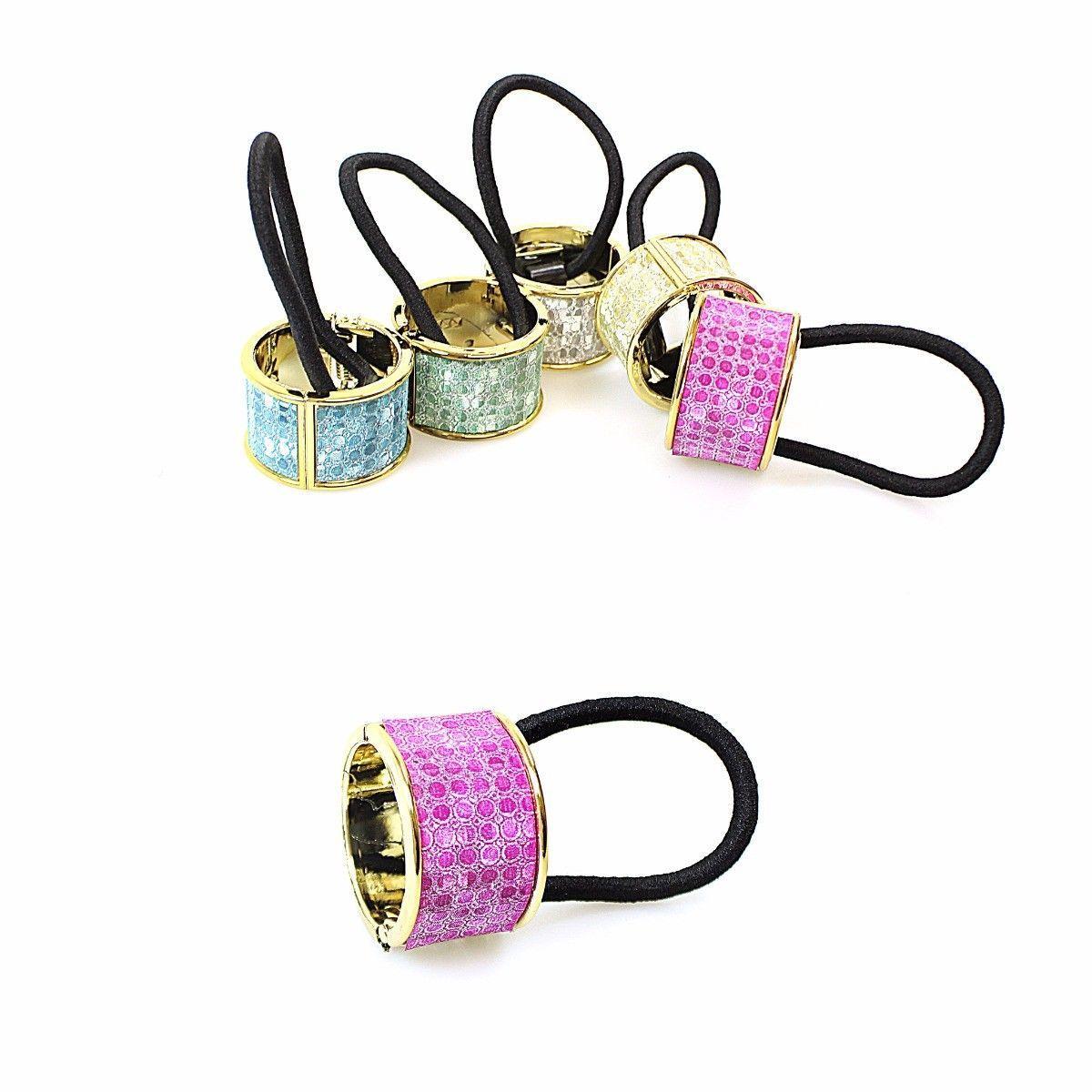 Stylish Hair Band Rubber Band/Clip Your Girl Will Love It  2317 (Large Letter Rate)
