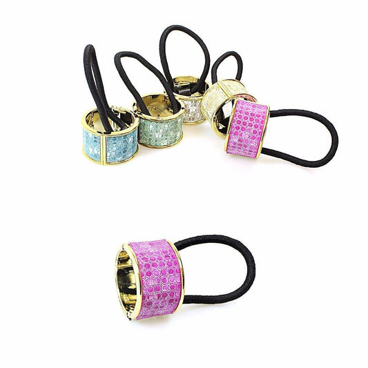 Stylish Hair Band Rubber Band/Clip Your Girl Will Love It  2317 (Large Letter Rate)