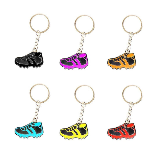 Novelty Gift Shoe Keyring Style Keychains, Shoe Key Ring   2518 (Large Letter Rate)