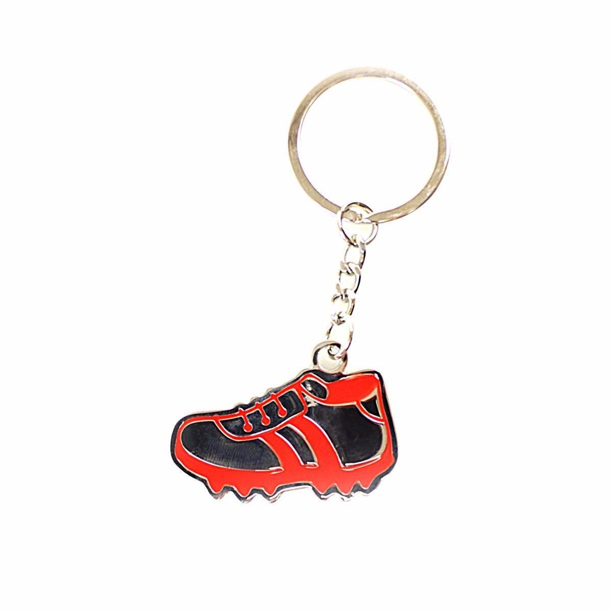 Novelty Gift Shoe Keyring Style Keychains, Shoe Key Ring   2518 (Large Letter Rate)